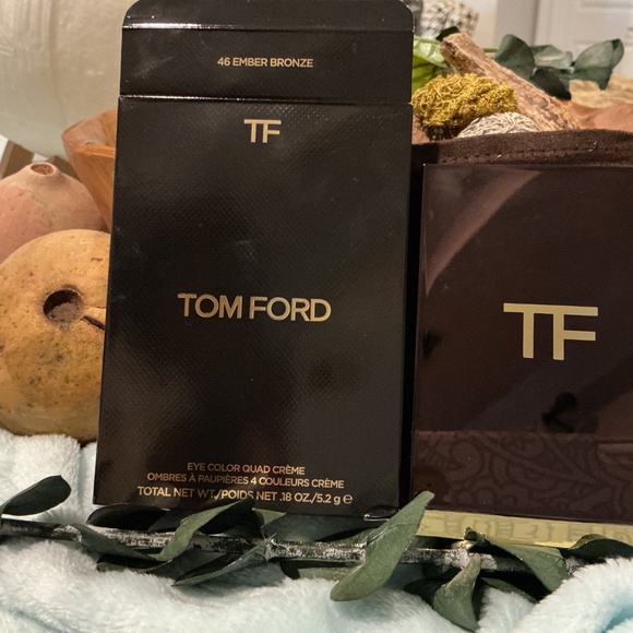 Tom Ford Eye Color Quad Crème eyeshadow palette - Picture 2 of 5